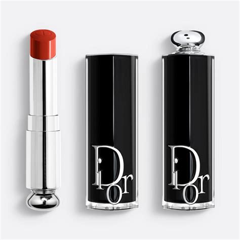 Recharge Dior Addict : rouge à lèvres brillant et hydratant 